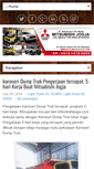 Mobile Screenshot of mitsubishijogja.com